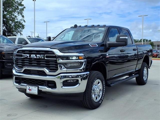new 2025 Ram 2500 car, priced at $61,085