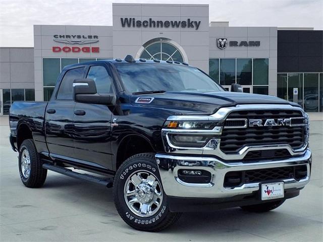 new 2025 Ram 2500 car, priced at $61,085