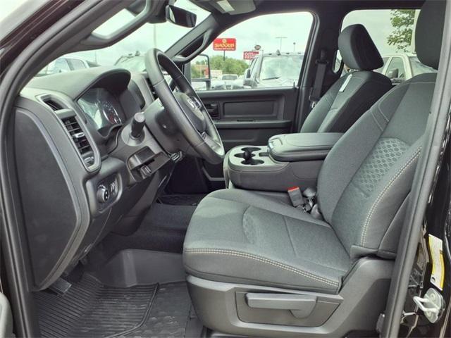 new 2025 Ram 2500 car, priced at $61,085