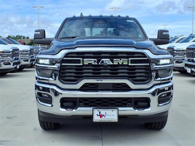 new 2025 Ram 2500 car, priced at $61,085