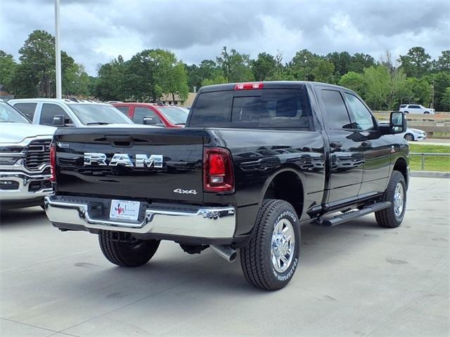new 2025 Ram 2500 car, priced at $61,085