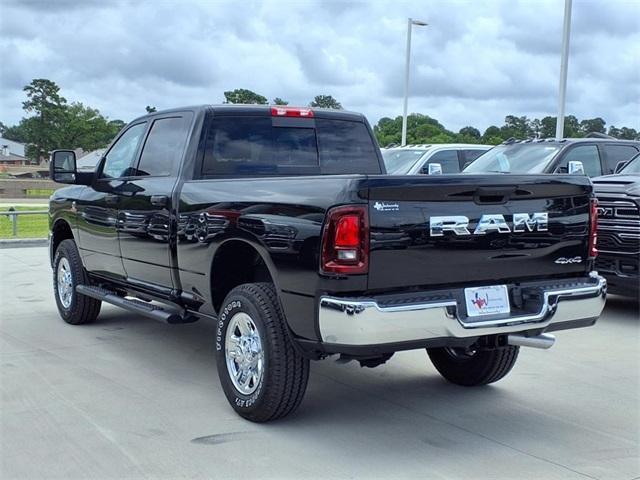 new 2025 Ram 2500 car, priced at $61,085
