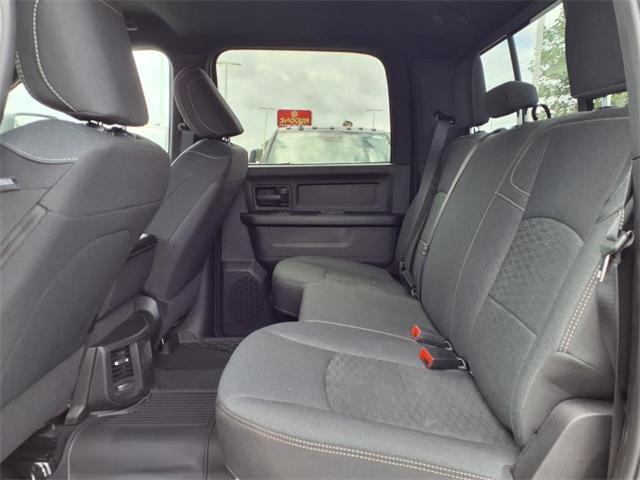 new 2025 Ram 2500 car, priced at $61,085