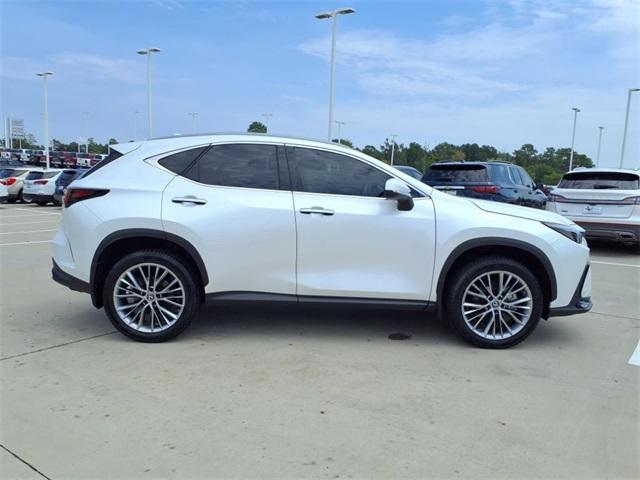 used 2022 Lexus NX 350h car, priced at $39,081
