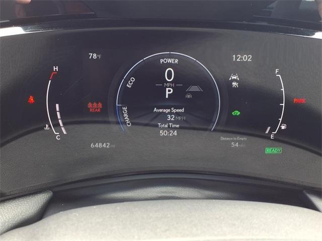 used 2022 Lexus NX 350h car, priced at $39,081