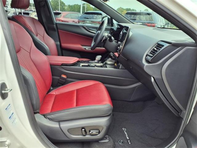 used 2022 Lexus NX 350h car, priced at $39,081