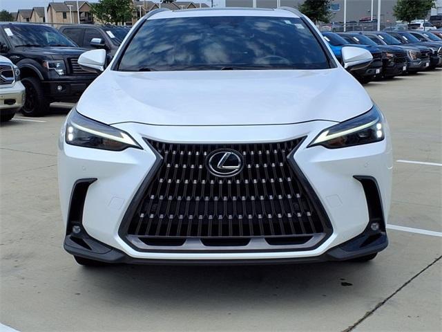 used 2022 Lexus NX 350h car, priced at $39,081