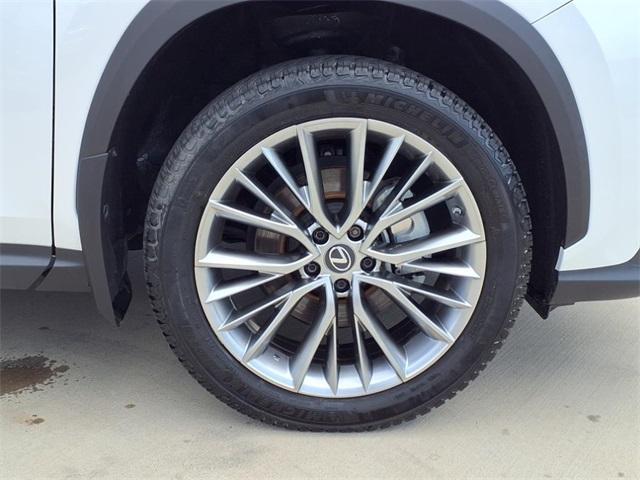 used 2022 Lexus NX 350h car, priced at $39,081