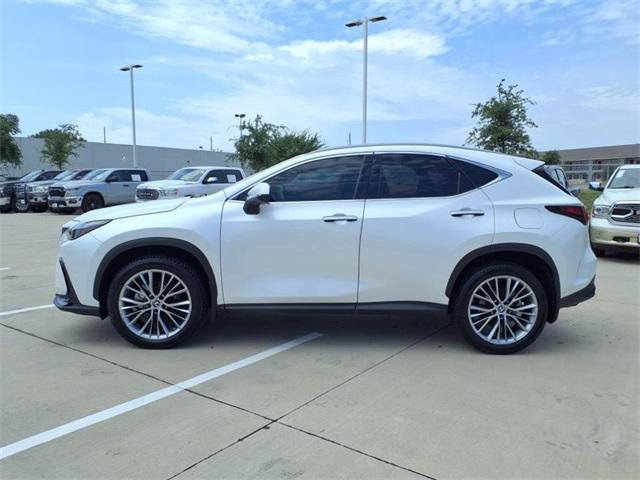 used 2022 Lexus NX 350h car, priced at $39,081