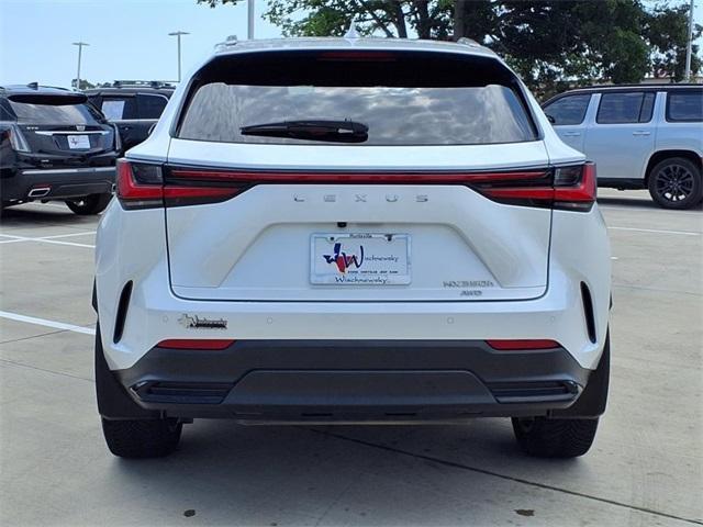 used 2022 Lexus NX 350h car, priced at $39,081