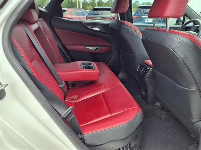 used 2022 Lexus NX 350h car, priced at $39,081