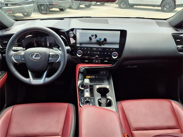 used 2022 Lexus NX 350h car, priced at $39,081