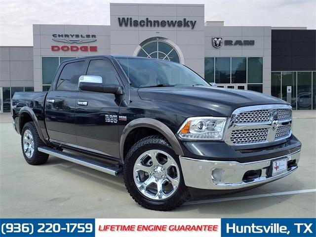 used 2017 Ram 1500 car, priced at $23,940