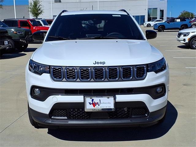 new 2026 Jeep Compass car, priced at $28,509