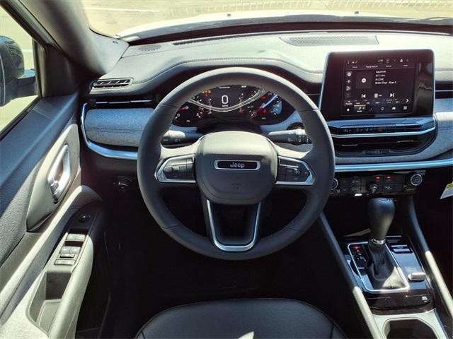 new 2026 Jeep Compass car, priced at $28,509