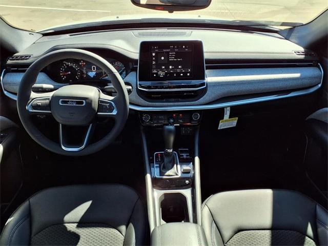 new 2026 Jeep Compass car, priced at $28,509