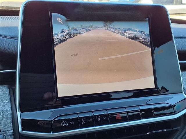 new 2026 Jeep Compass car, priced at $28,509