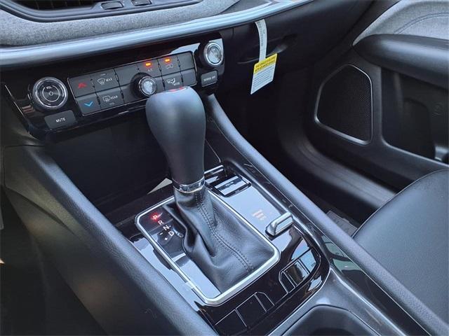 new 2026 Jeep Compass car, priced at $28,509