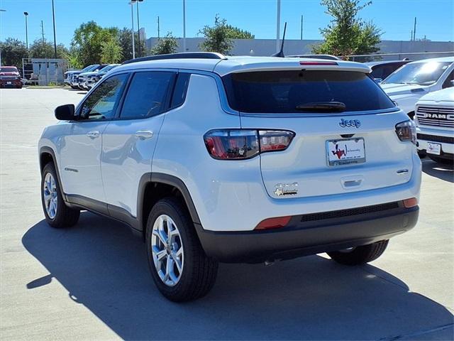 new 2026 Jeep Compass car, priced at $28,509