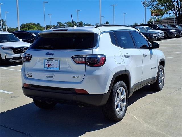 new 2026 Jeep Compass car, priced at $28,509