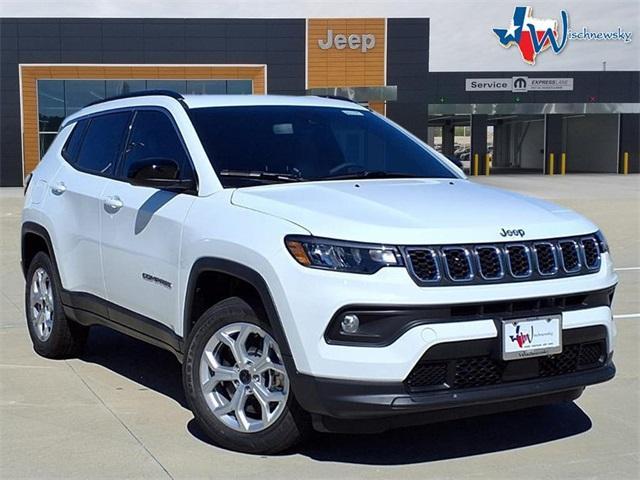 new 2026 Jeep Compass car, priced at $28,509