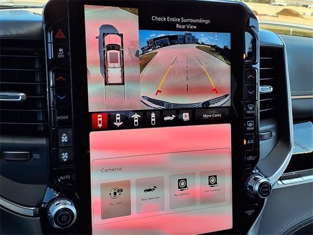 new 2026 Ram 1500 car, priced at $83,310