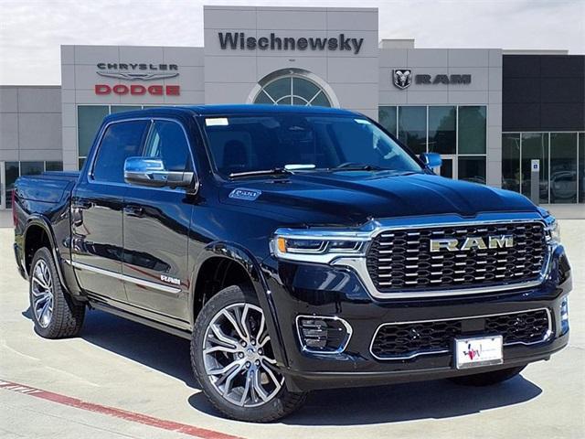 new 2026 Ram 1500 car, priced at $83,310