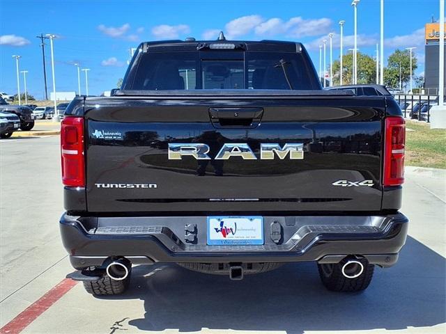 new 2026 Ram 1500 car, priced at $83,310