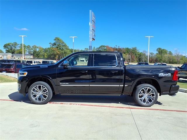 new 2026 Ram 1500 car, priced at $83,310