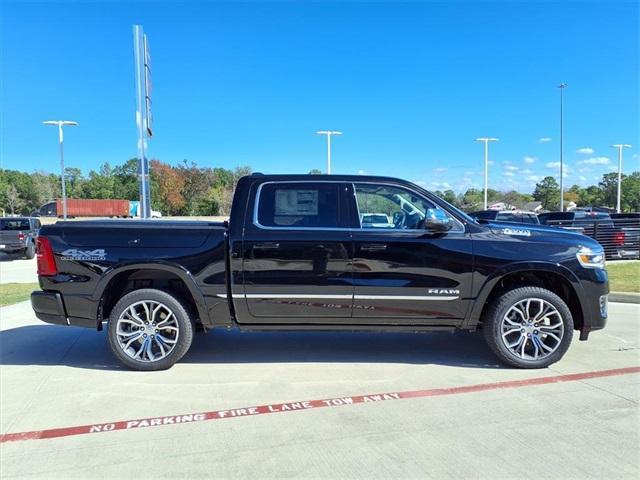 new 2026 Ram 1500 car, priced at $83,310
