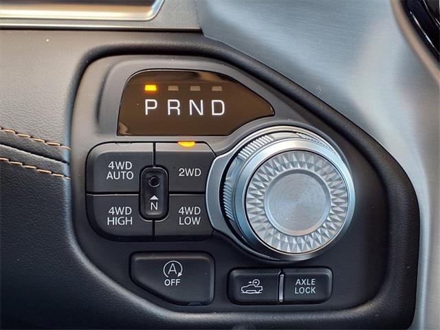 new 2026 Ram 1500 car, priced at $83,310