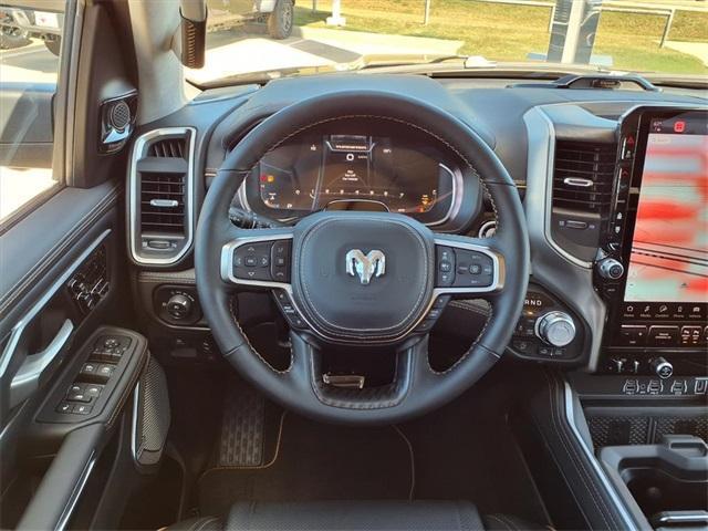 new 2026 Ram 1500 car, priced at $83,310