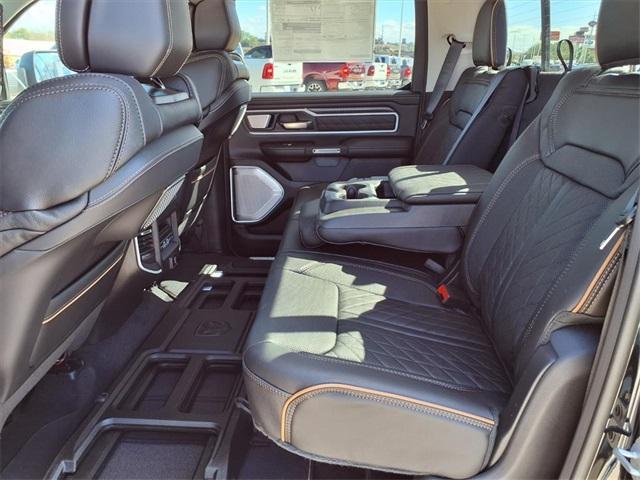 new 2026 Ram 1500 car, priced at $83,310