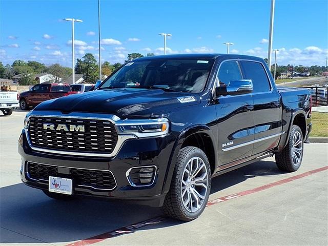 new 2026 Ram 1500 car, priced at $83,310