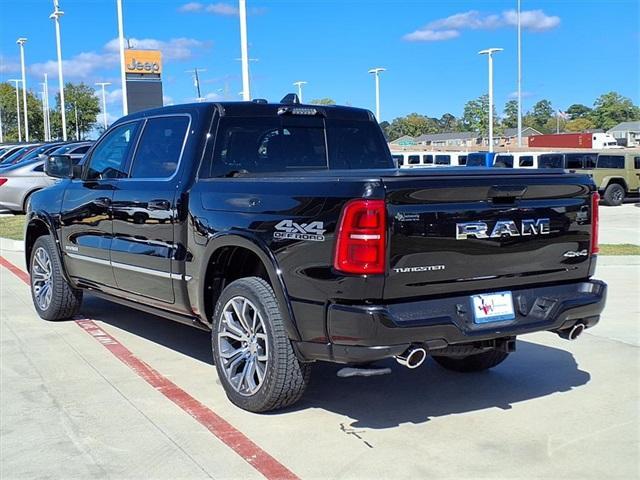 new 2026 Ram 1500 car, priced at $83,310