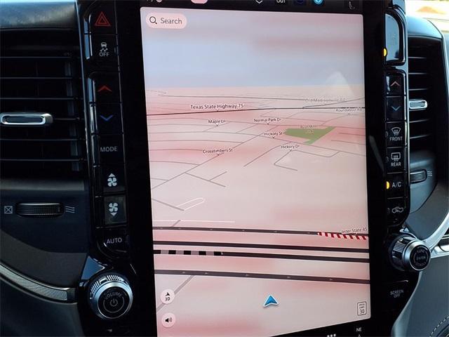 new 2026 Ram 1500 car, priced at $83,310