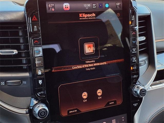 new 2026 Ram 1500 car, priced at $83,310