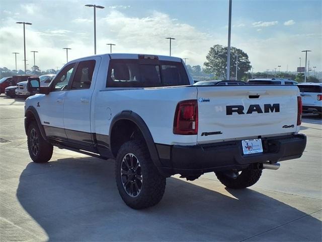 new 2025 Ram 2500 car, priced at $90,070