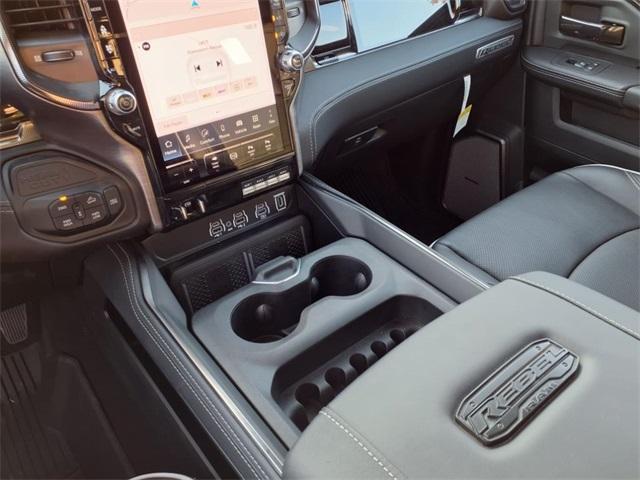 new 2025 Ram 2500 car, priced at $90,070