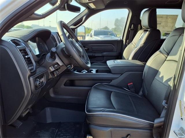 new 2025 Ram 2500 car, priced at $90,070