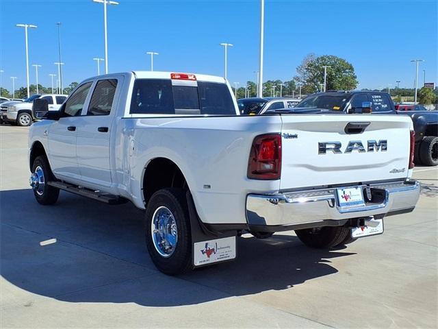 new 2026 Ram 3500 car, priced at $67,152