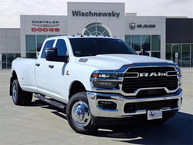 new 2026 Ram 3500 car, priced at $67,152