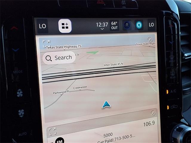 new 2026 Ram 3500 car, priced at $67,152