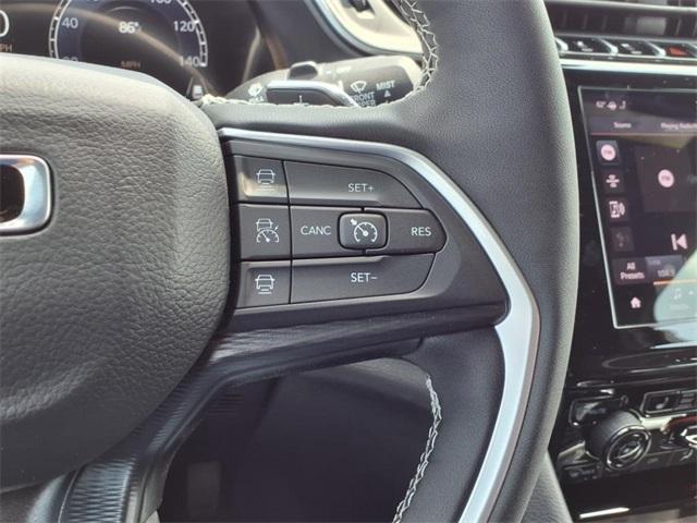 new 2025 Jeep Grand Cherokee car, priced at $35,125
