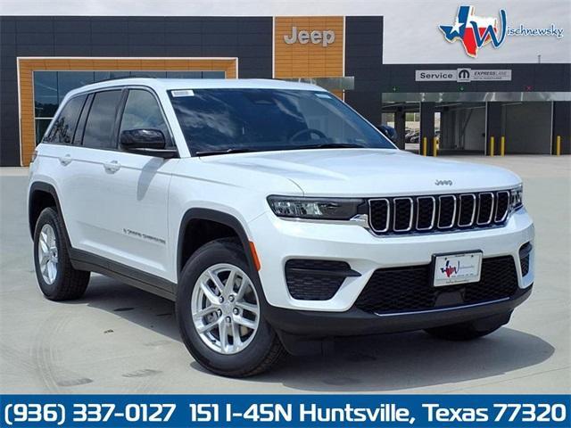 new 2025 Jeep Grand Cherokee car, priced at $35,125