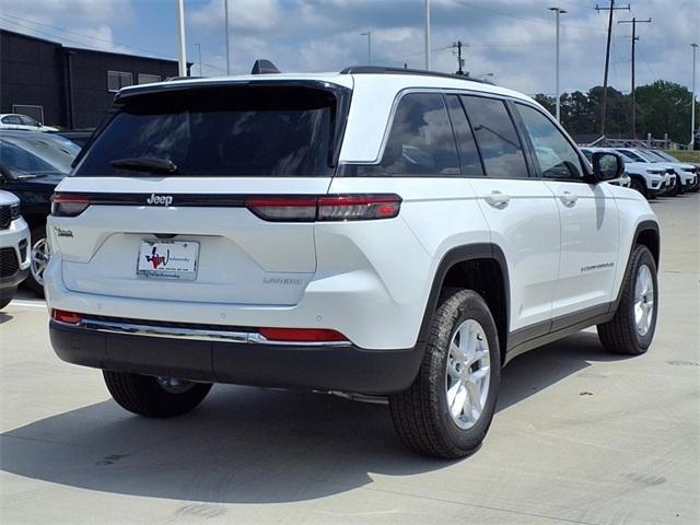new 2025 Jeep Grand Cherokee car, priced at $35,125
