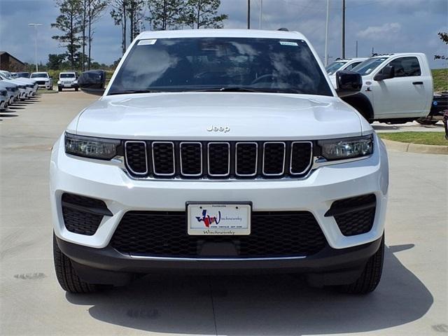 new 2025 Jeep Grand Cherokee car, priced at $35,125