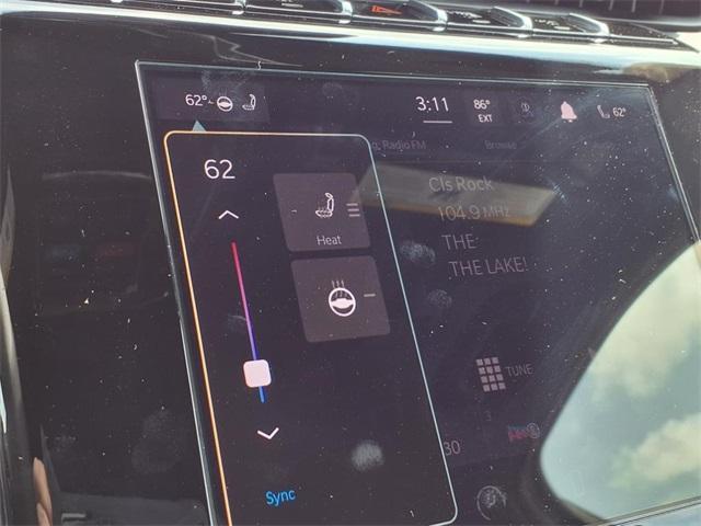 new 2025 Jeep Grand Cherokee car, priced at $35,125