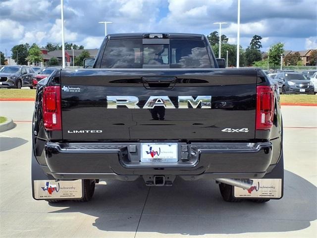 new 2026 Ram 3500 car, priced at $95,847