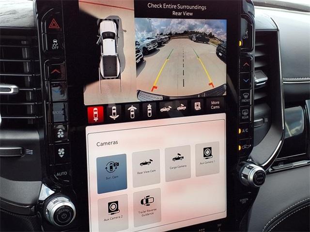 new 2026 Ram 3500 car, priced at $95,847